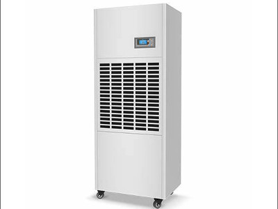 冷凍式工業(yè)除濕機