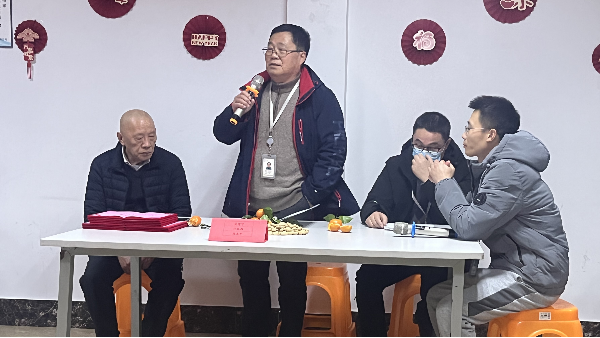 普瑞除濕2022年迎新年會(huì )